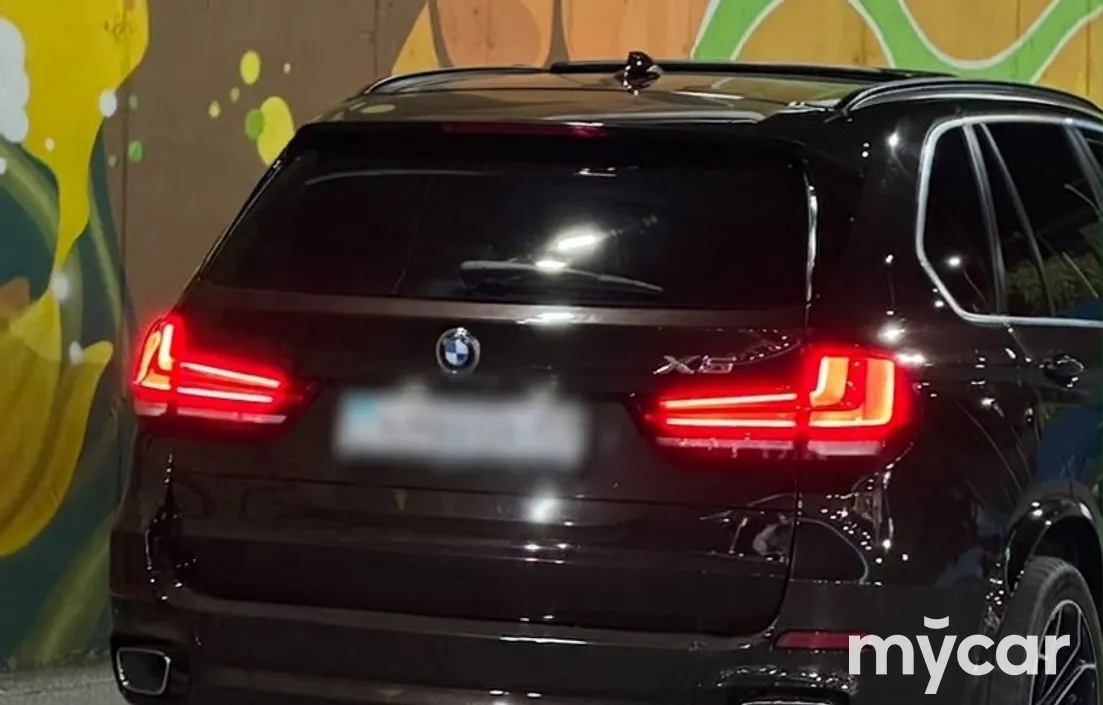 BMW X5 2014