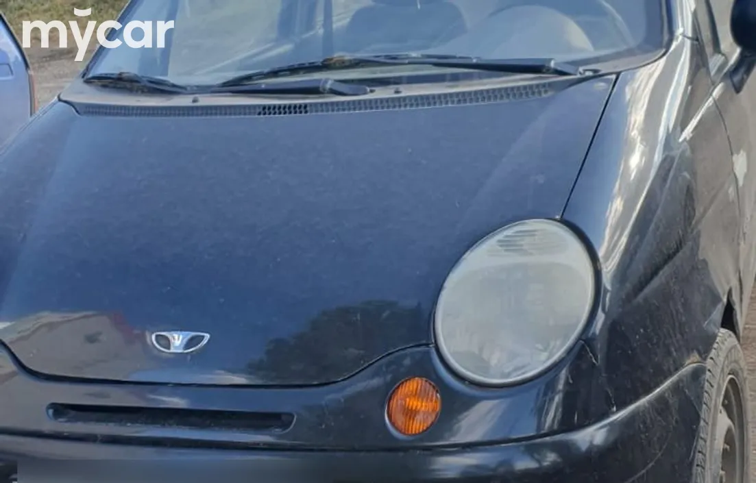 Daewoo Matiz 2012