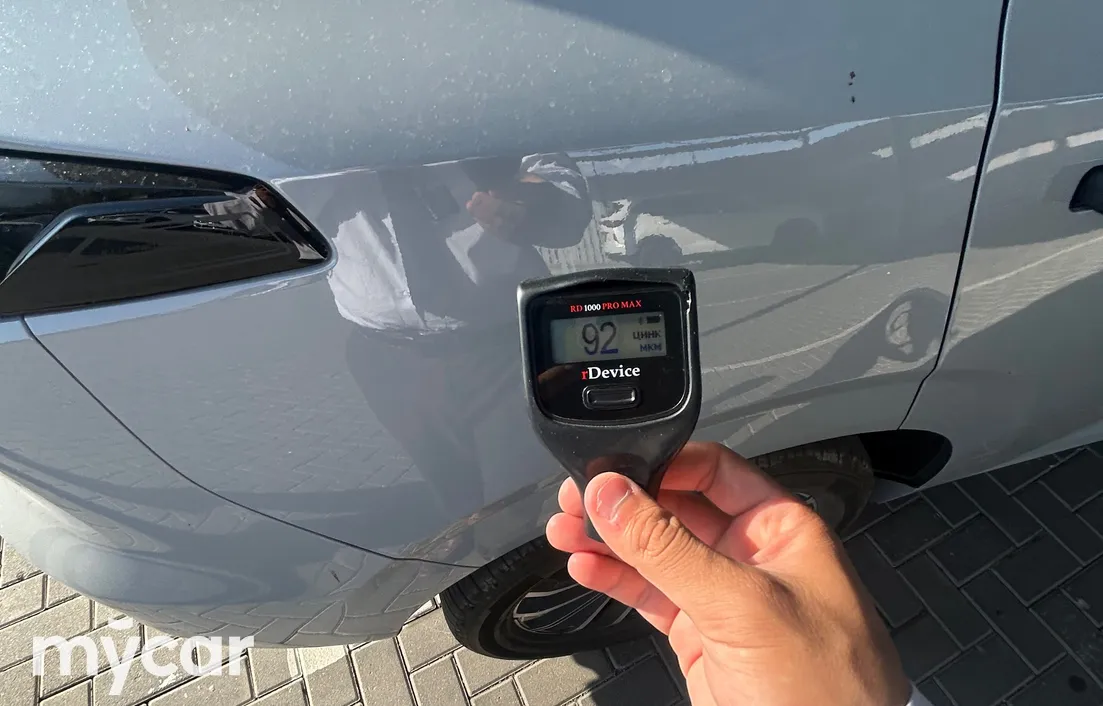 Changan UNI-K 2024