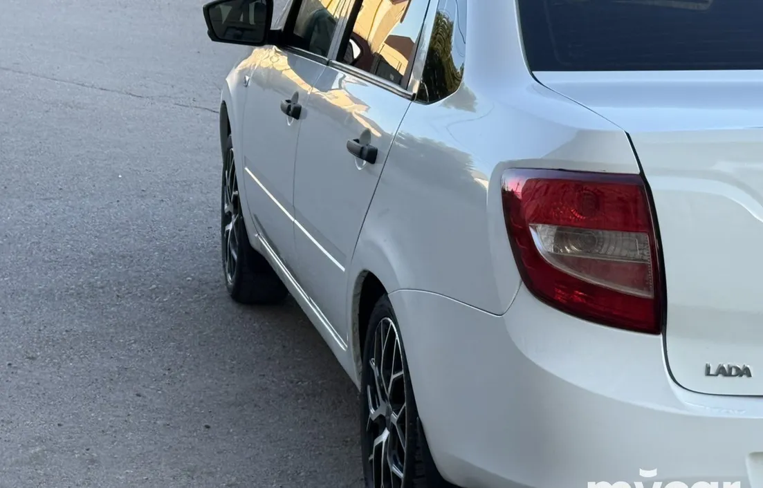 LADA Granta 2014