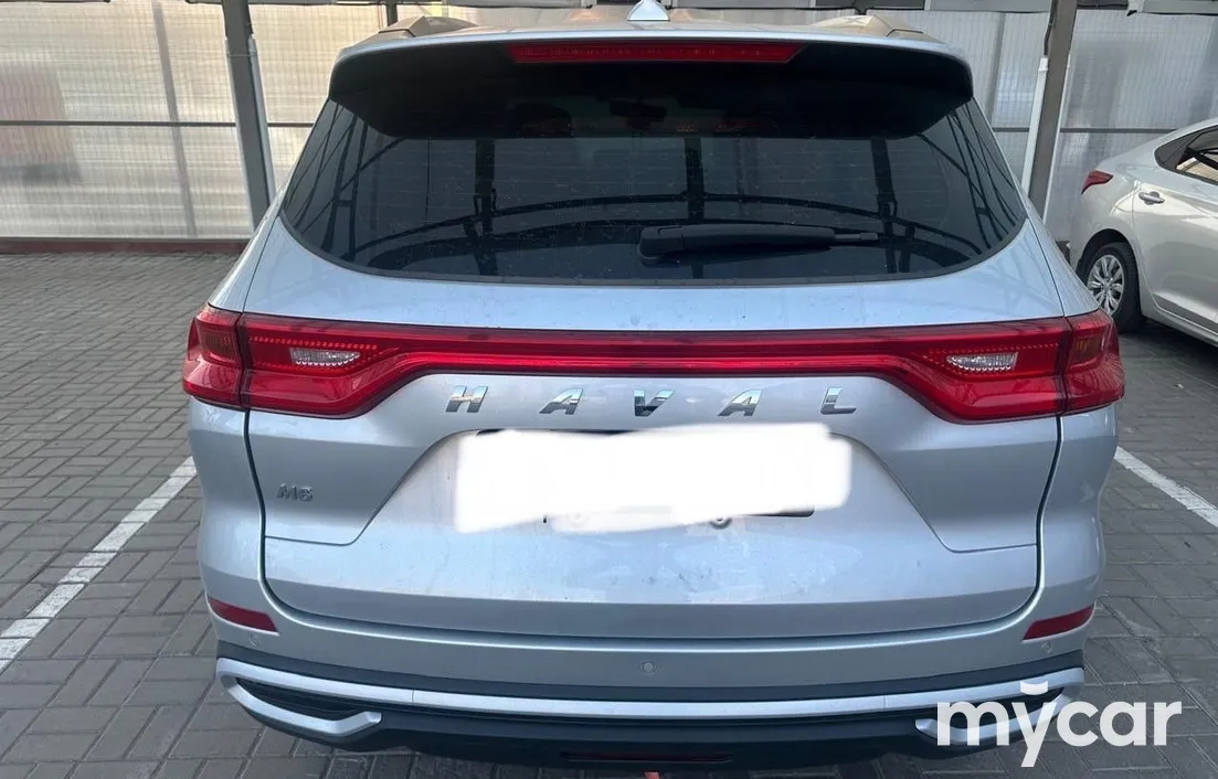Haval M6 2024