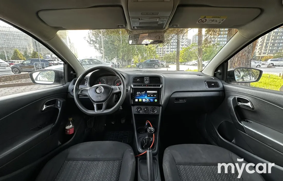 Volkswagen Polo 2017
