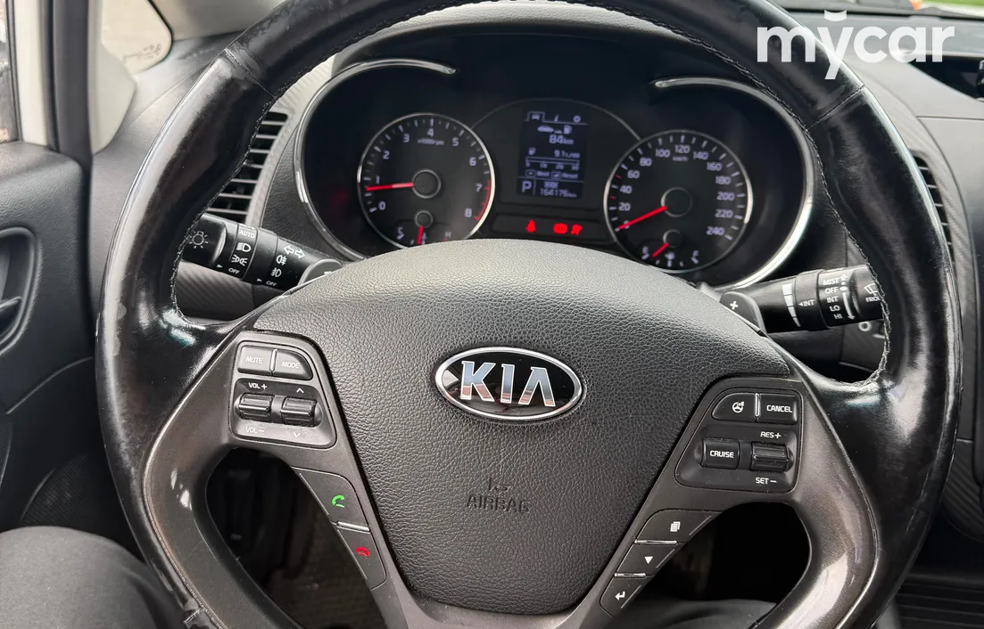 Kia Cerato 2014