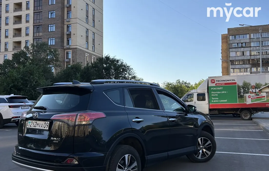 Toyota RAV4 2015