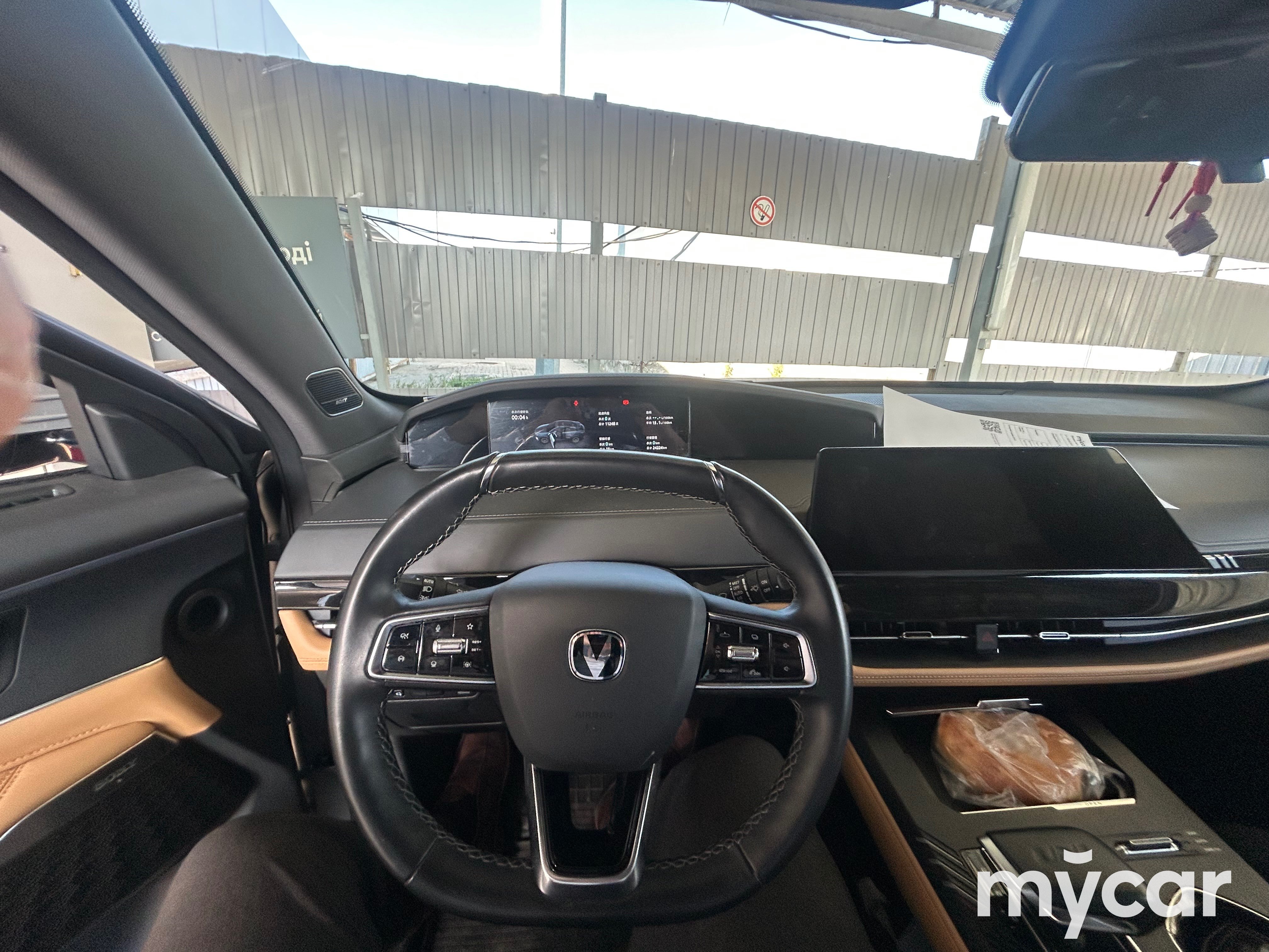 Changan UNI-K 2024