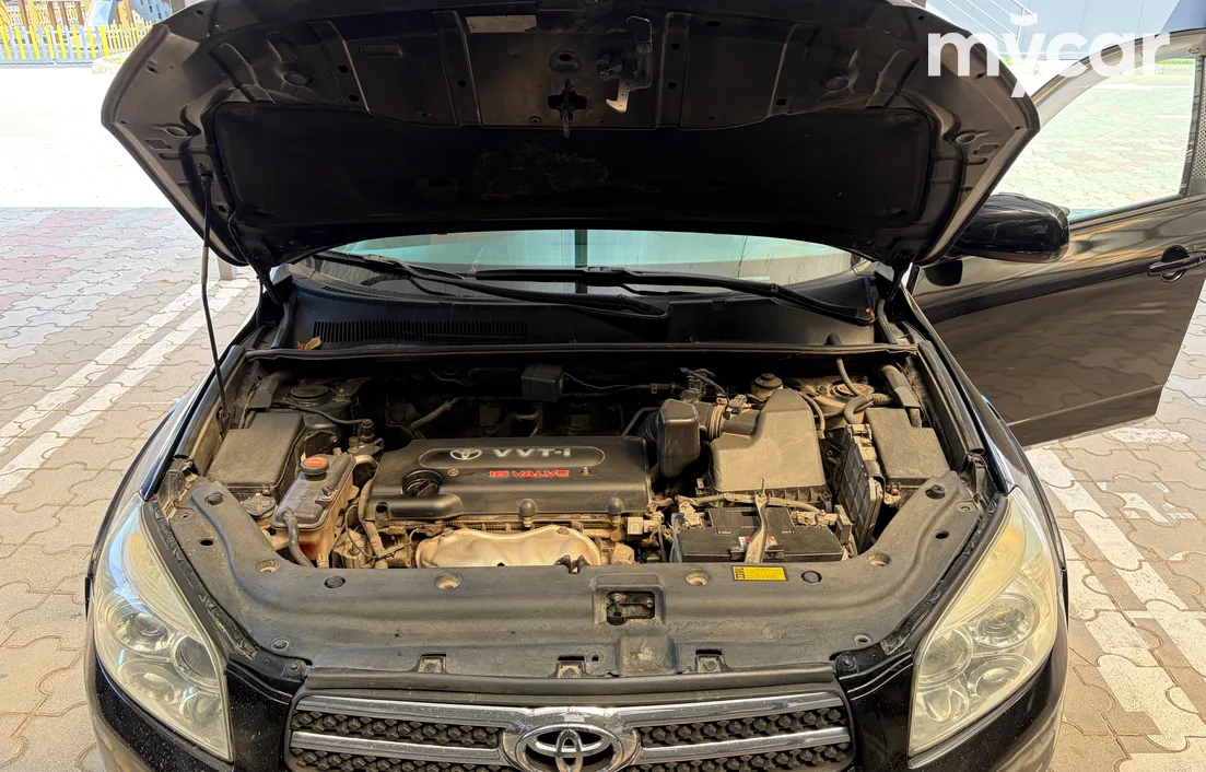 Toyota RAV4 2007
