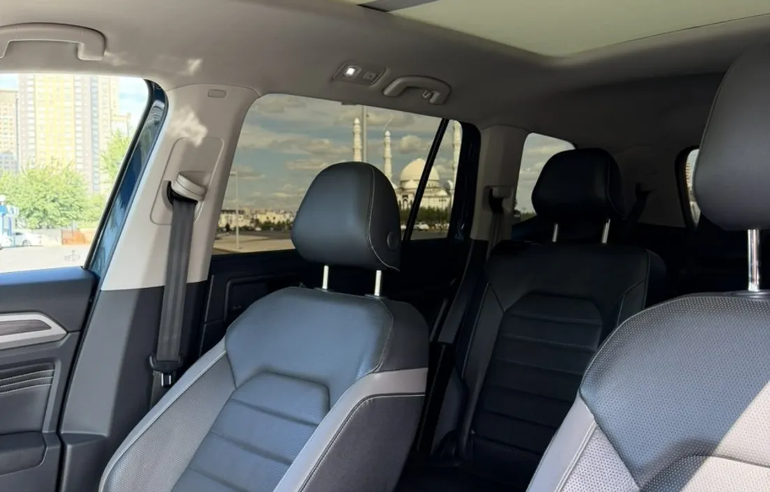 Volkswagen Atlas 2021