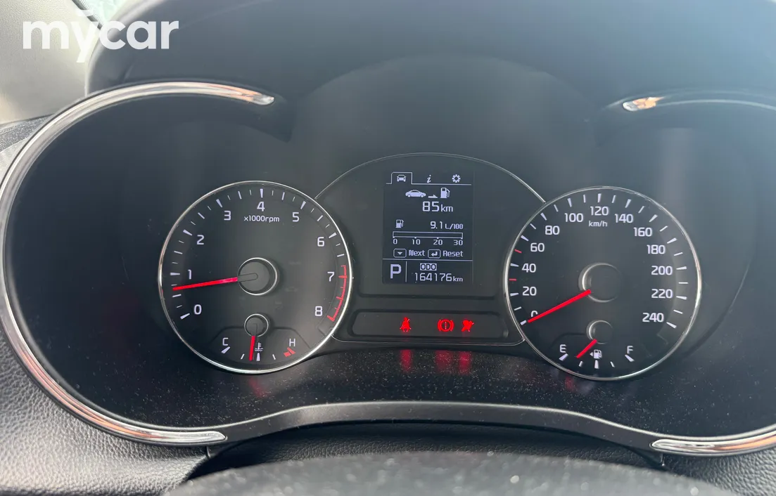 Kia Cerato 2014
