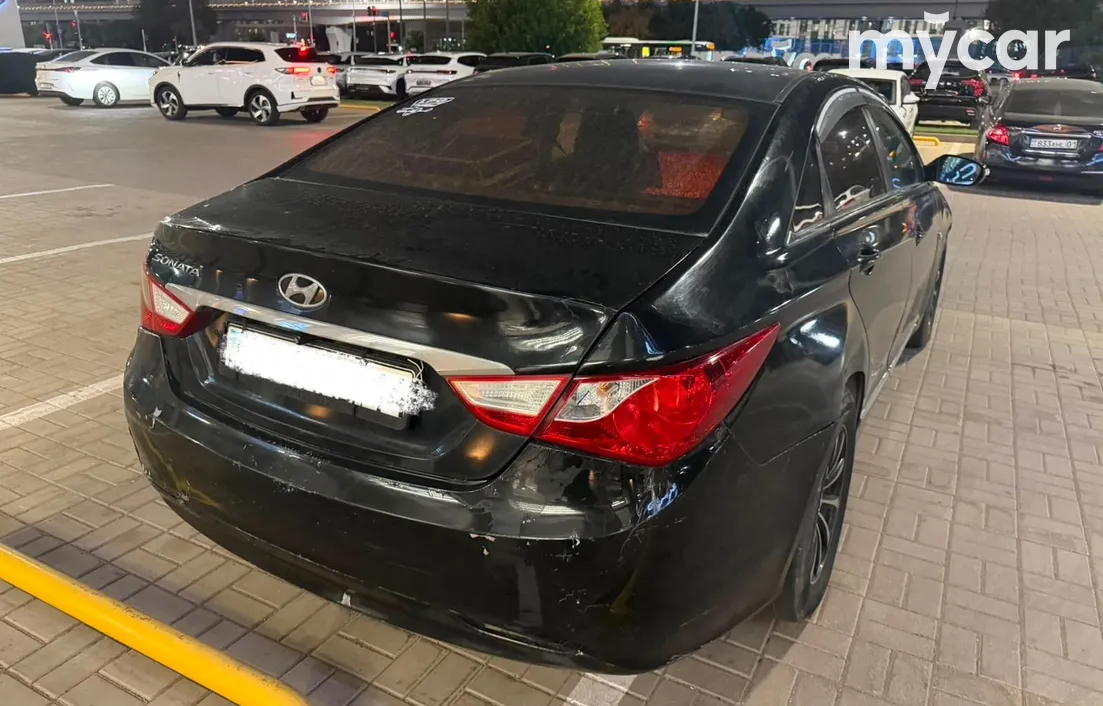 Hyundai Sonata 2010