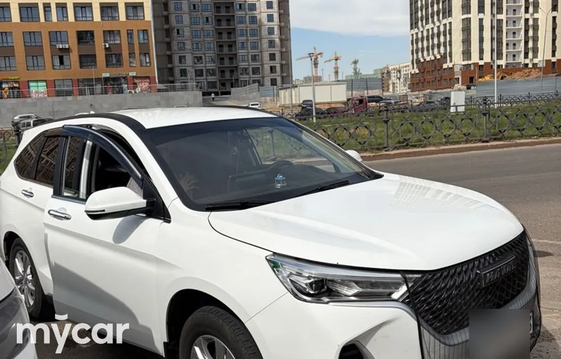 Haval M6 2024
