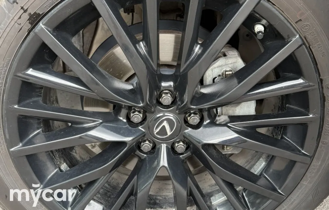 Lexus RX 2019