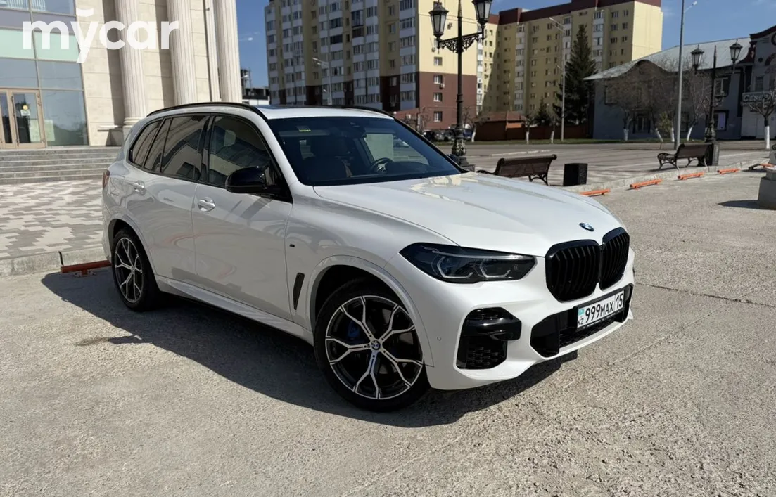 BMW X5 2022