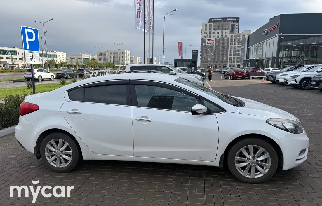 Kia Cerato 2014