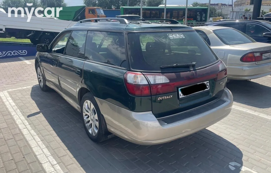 Subaru Legacy 1999