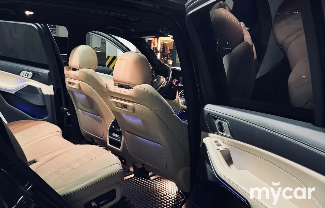 BMW X7 2022