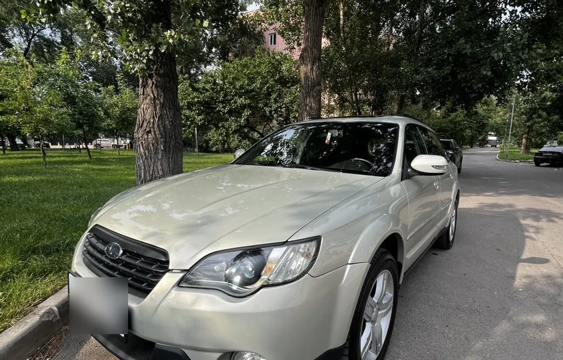 Subaru Outback 2006