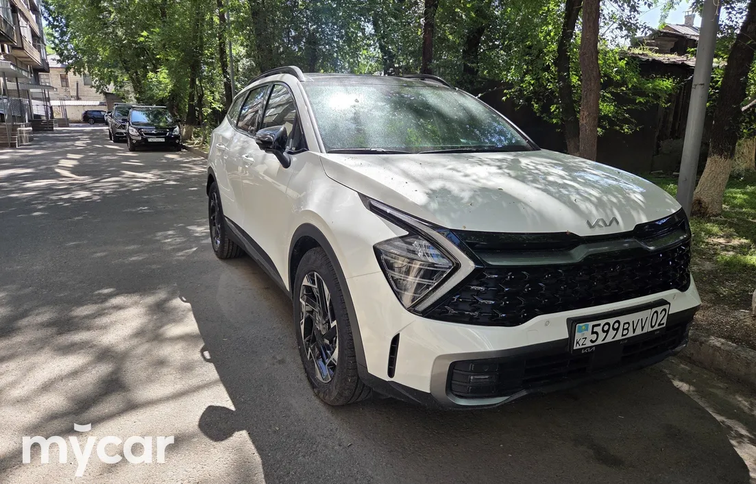 Kia Sportage 2026