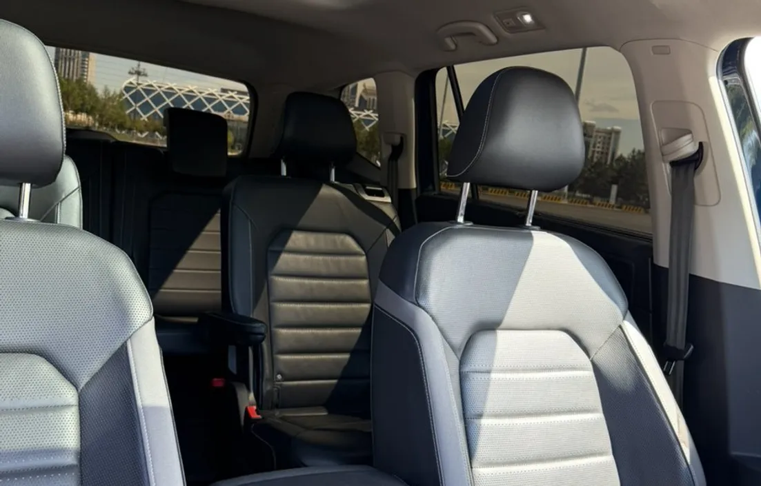 Volkswagen Atlas 2021