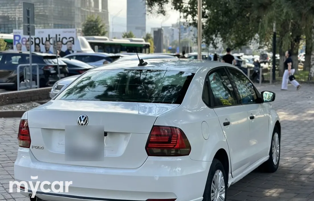 Volkswagen Polo 2017