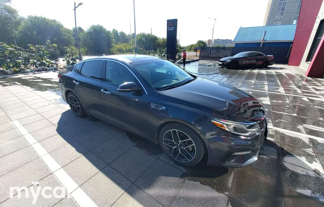 Kia Optima 2020