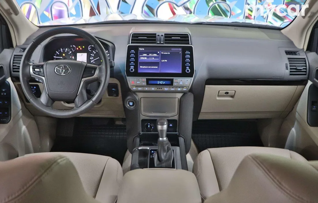 Toyota Land Cruiser Prado 2022