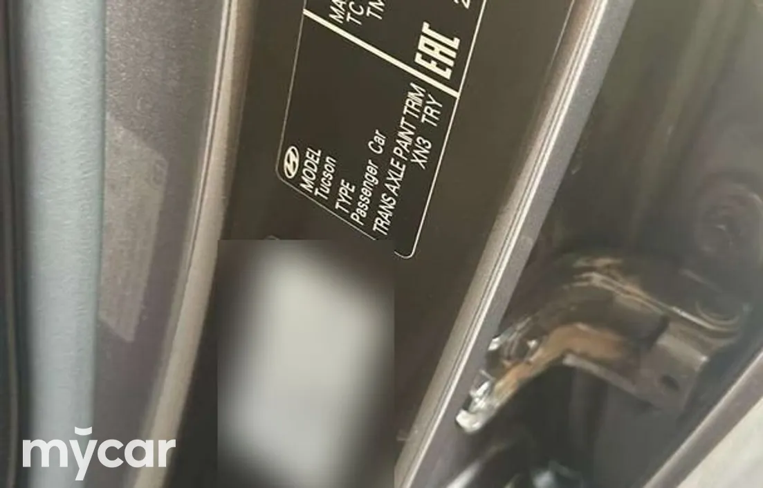 Hyundai Tucson 2019