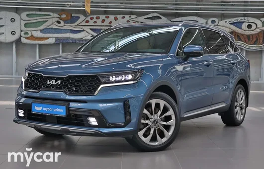 фото Kia Sorento Новая за 14190000 тенге