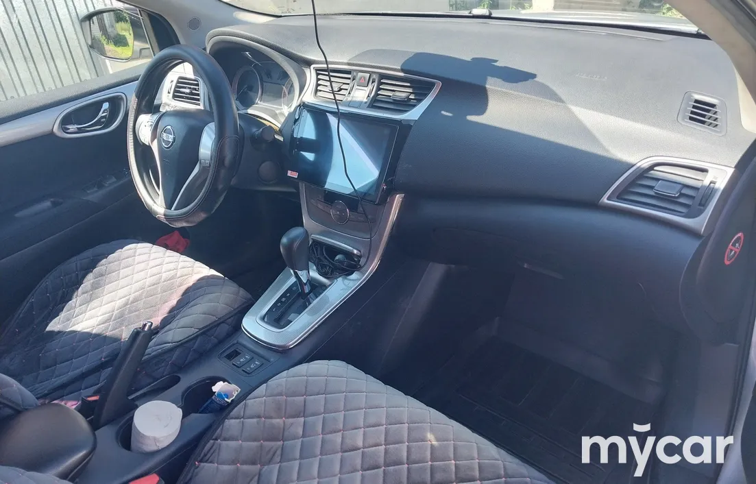 Nissan Sentra 2014