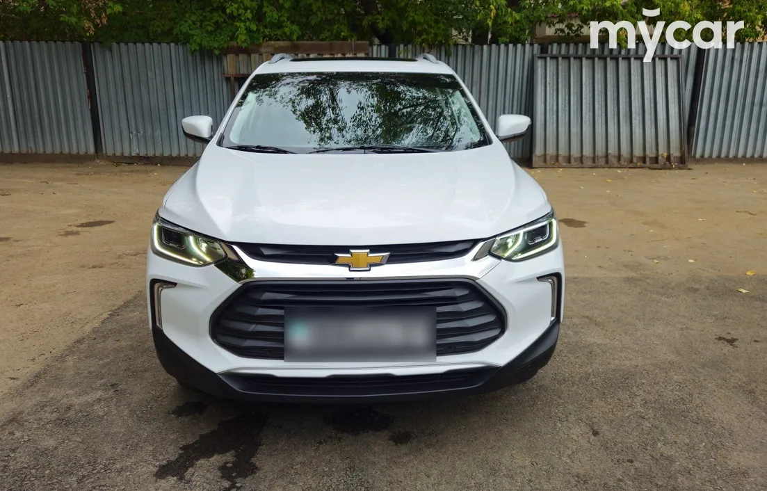Chevrolet Tracker 2025