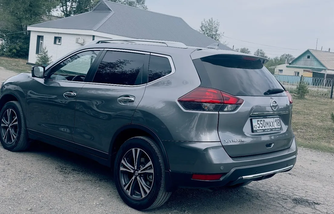 Nissan X-Trail 2020
