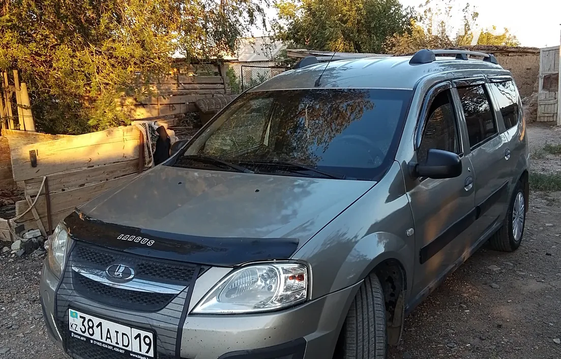 LADA Largus 2014