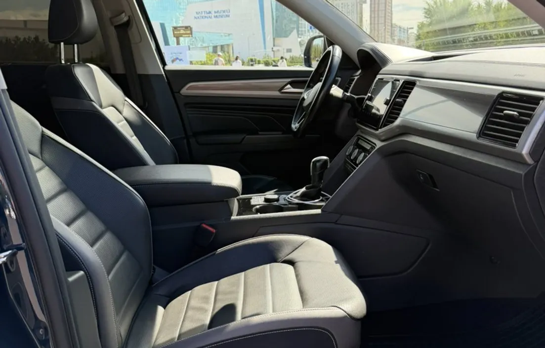 Volkswagen Atlas 2021