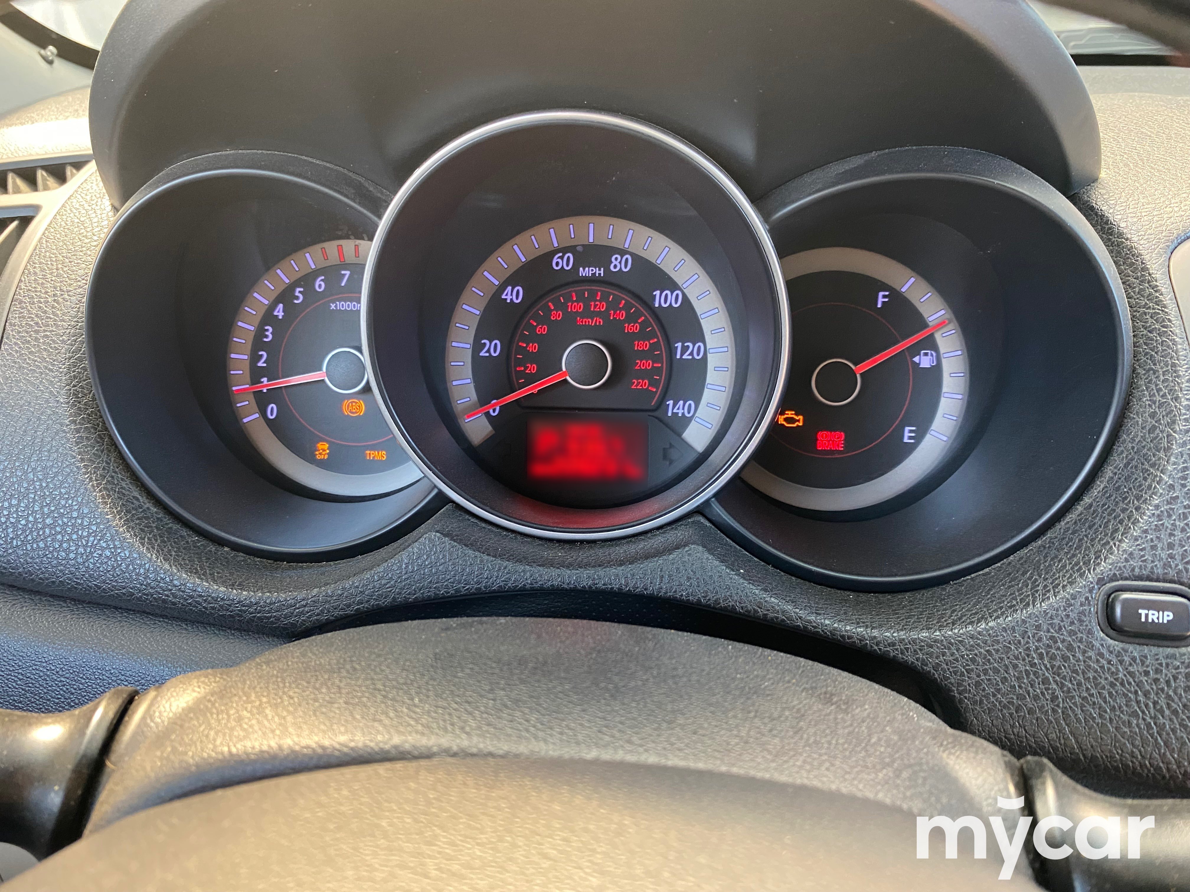 Kia Forte 2010