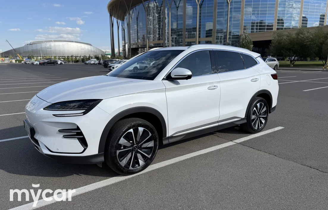 BYD Song Plus EV 2025