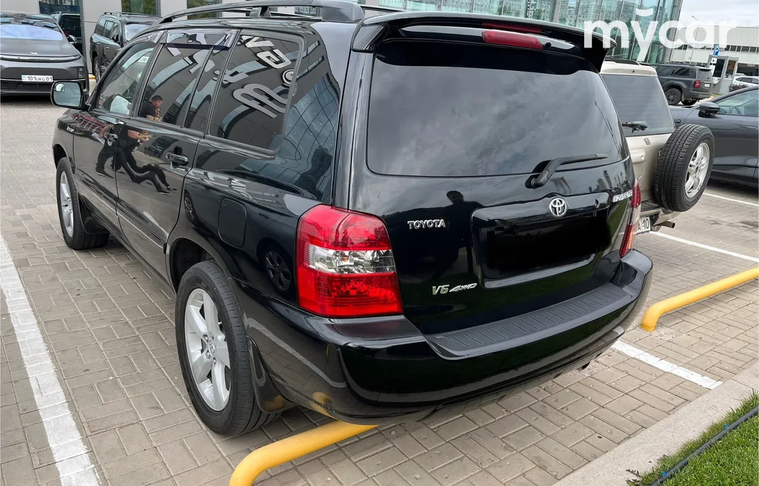 Toyota Highlander 2002