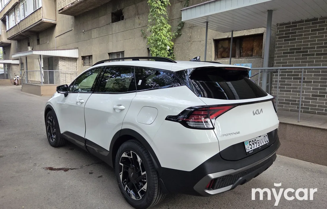 Kia Sportage 2026