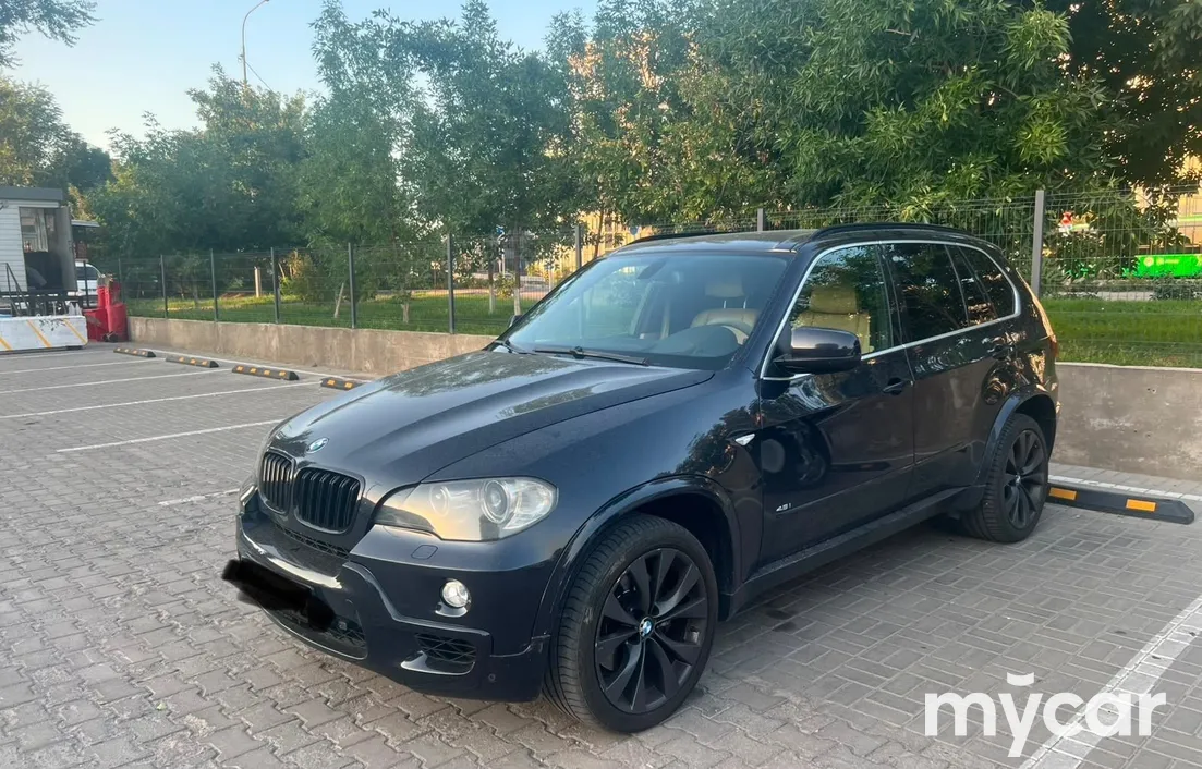 BMW X5 2008