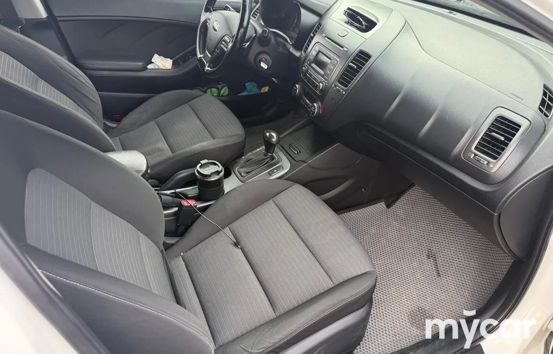Kia Cerato 2014
