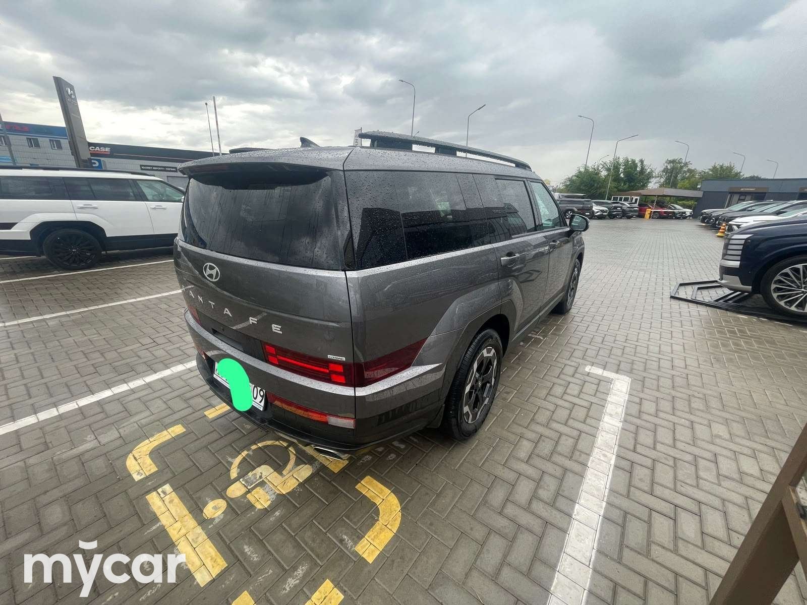 Hyundai Santa Fe 2026