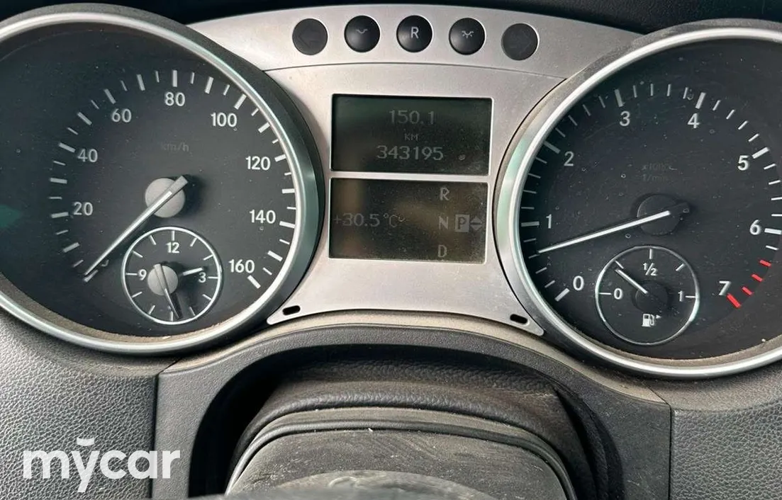 Mercedes-Benz S-Класс 2007