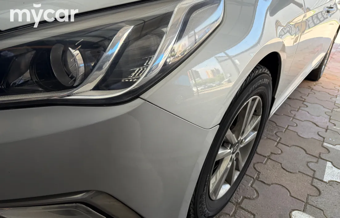 Hyundai Sonata 2015