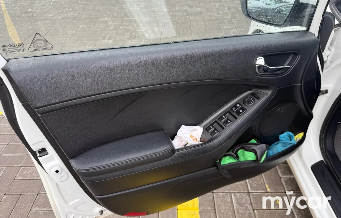 Kia Cerato 2014