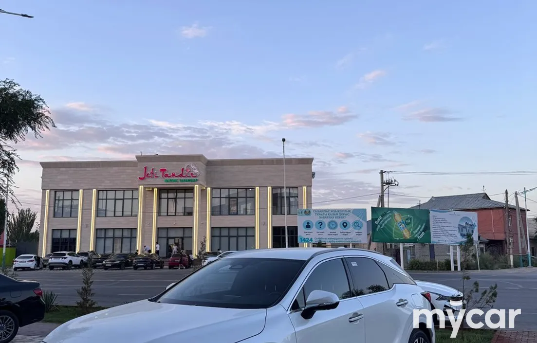 Lexus RX 2024