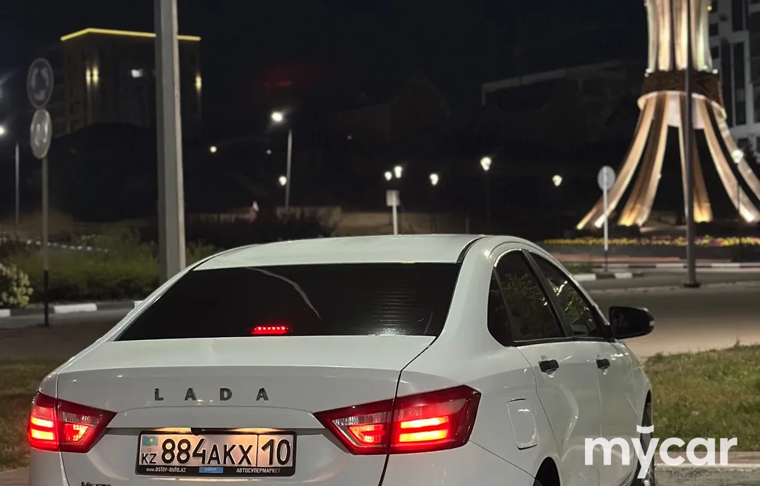 LADA Vesta 2018