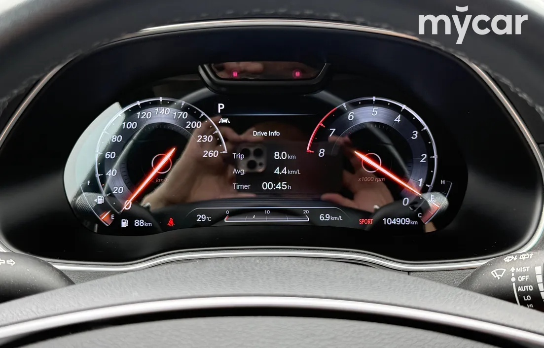 Genesis GV80 2020