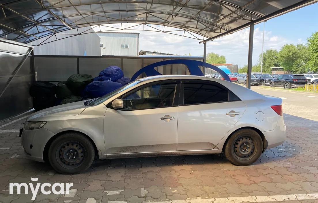 Kia Forte 2010