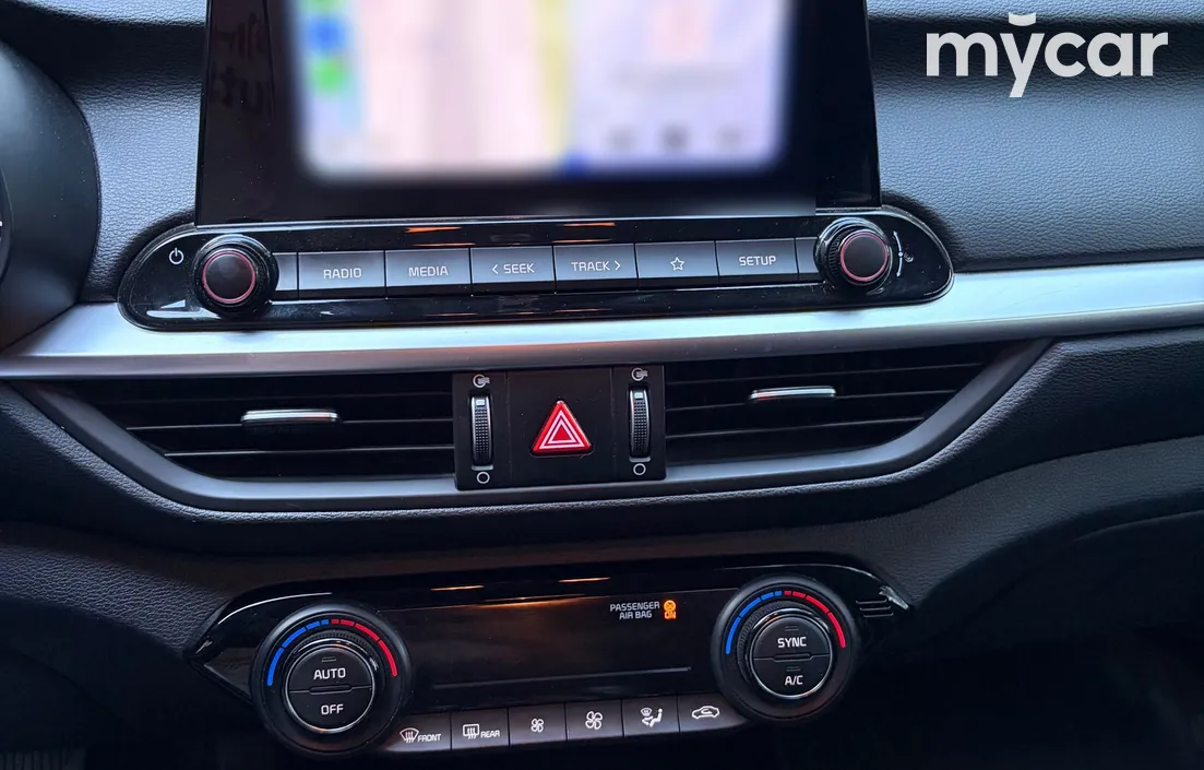 Kia Cerato 2023