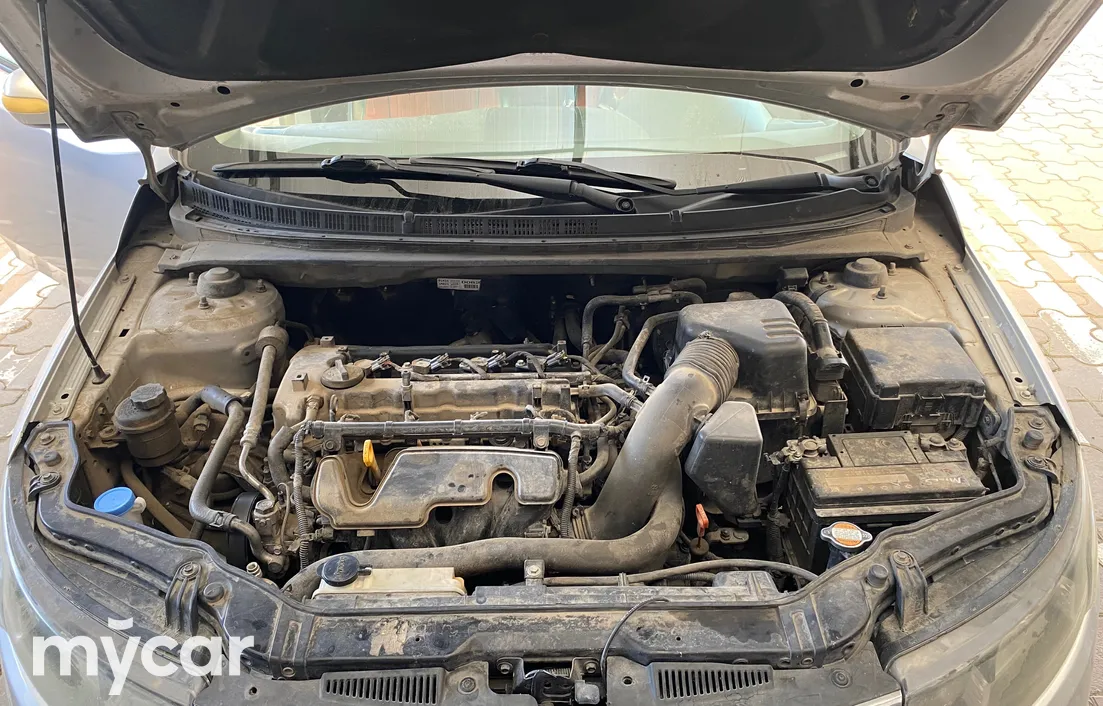 Kia Forte 2010