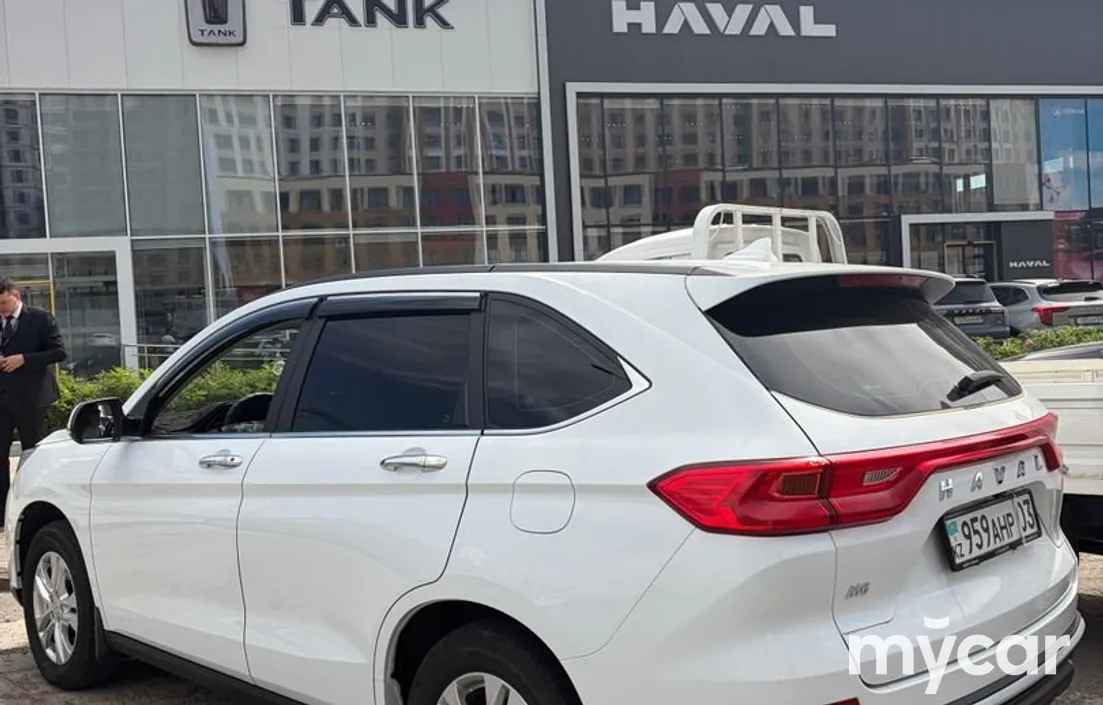 Haval M6 2024