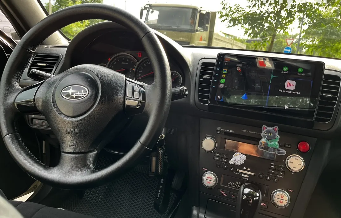 Subaru Outback 2006